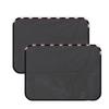 4 PCS Magnetic Design Car Window Sunshade Cover Mesh Material Car Privacy Shield  Rear Window