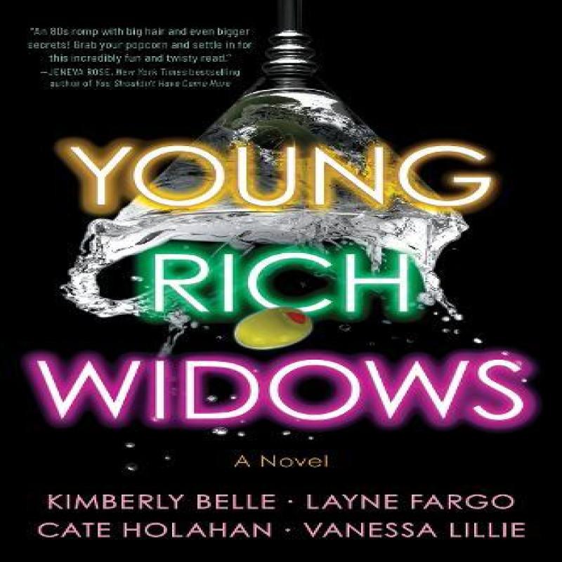 Young Rich Widows by Vanessa Lillie Paperback Book 9781464224331