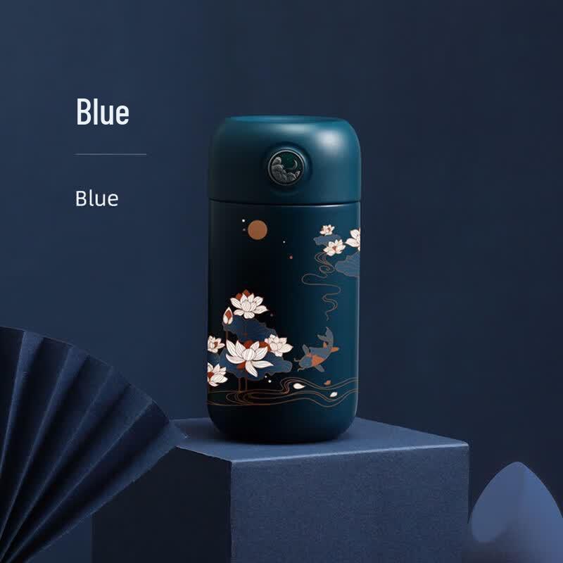 RELEA Shake-to-Heat Hand Warmer Thermos Bottle