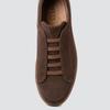 Men’s Genuine Suede Sneakers – Leather Lining – Cushioned Latex Insole – Durable Rubber Sole – Handmade Casual Shoes