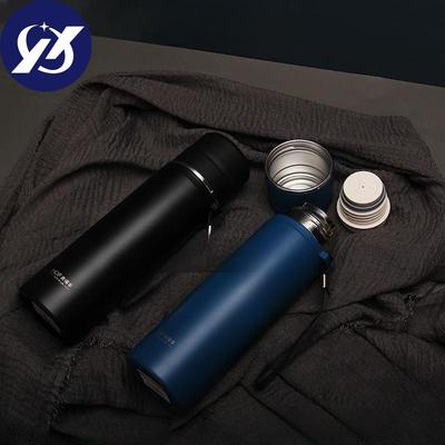 Vanlig vakuumkulmugg Studenter Enkla utomhus fritidsvatten Bärbara koppar