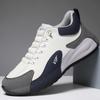 Men's Sneaker Fashion Platform Casual Shoes Spring New Training Shoes for Men Breathable Sport Running Shoes Tenis Masculino