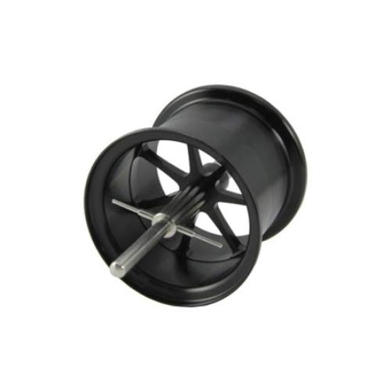 

Шпуля Avail Microcast AMB5530R глубина Черный (канавка 3 мм) чёрный