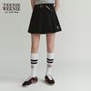 Teenie Weenie Women's College Style A-line Short Skirt