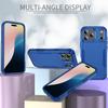 For iPhone 17 Pro Max Case 3 in 1 Shockproof TPU PC Phone Cover