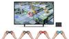 Super Mario Party Switch akryl nøkkelring - (original inkludert)