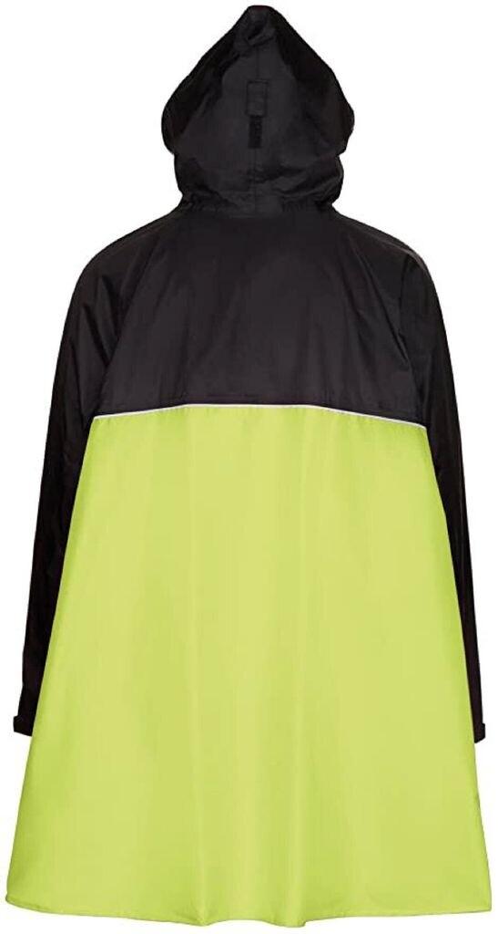 Куртка VAUDE Valero Poncho Lemon