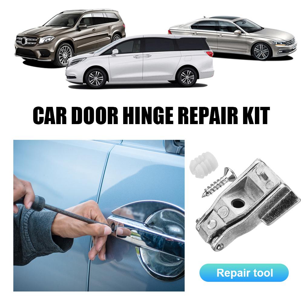 Exterior Door Handle Hinge Repair Tool 51964555 Exterior Door Knob Hinge Repair Tool Galvanized Iron for Fiat 500 2008-2025