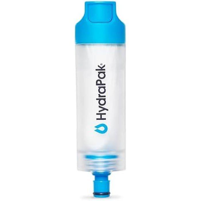 Wasserfilter - hydrapak - hydrapak Filter - Durchfluss >;1 l/min - eliminiert Bakterien - leicht 57g