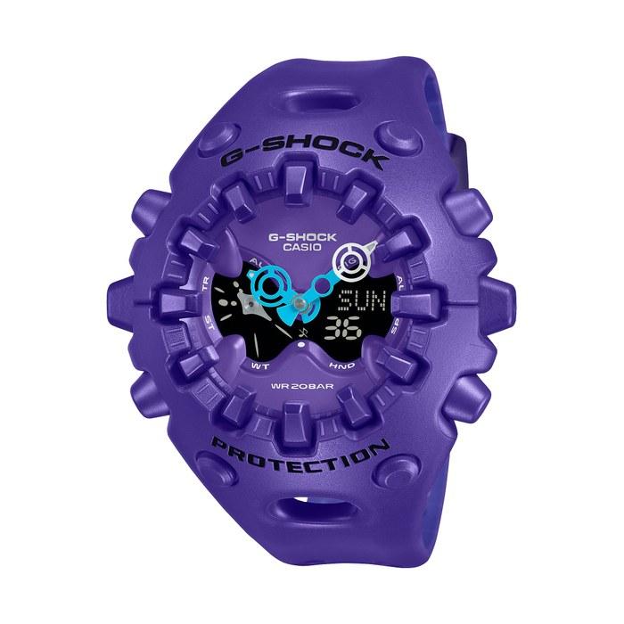 [Casio] G-Shock GA-V01-2AJF Men s Watch, Blue Purple