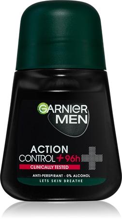 

Garnier Men Mineral Action Control + шариковый антиперспирант TU прозрачный