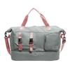 Large Capacity Dry Wet Separation Sports Travel Bag