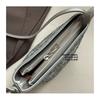 Light Luxury Sequined Small Bag Women's Shoulder Bucket Bag Denim Blue Chain Messenger Bag