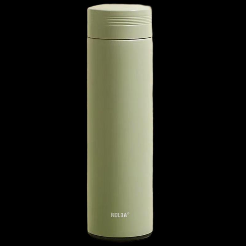 RELEA Large Capacity 304 Stainless Steel Thermos Cup