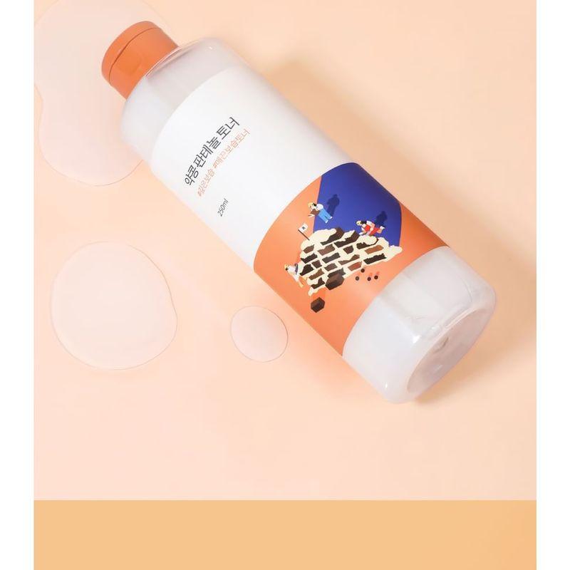 ROUND LAB - Soybean Panthenol Toner