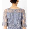 Used Dorry Doll Original Pattern Embroidery Lace Pleated Dress