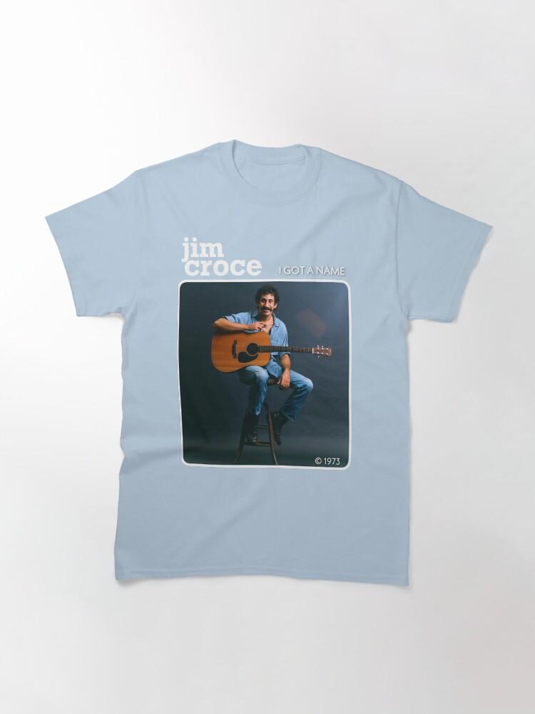 Jim Croce Jim Croce 1973 Classic T-Shirt