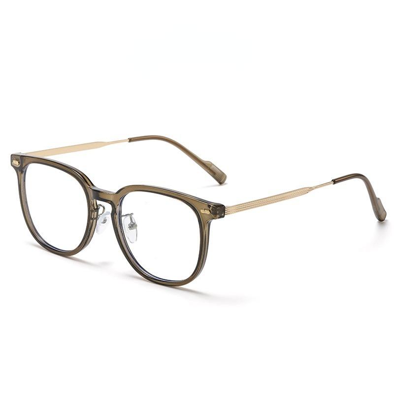 Anti Radiation/Blue Light Eyeglasses Replaceable Lens Computer TR90 Glasses/High Qulity