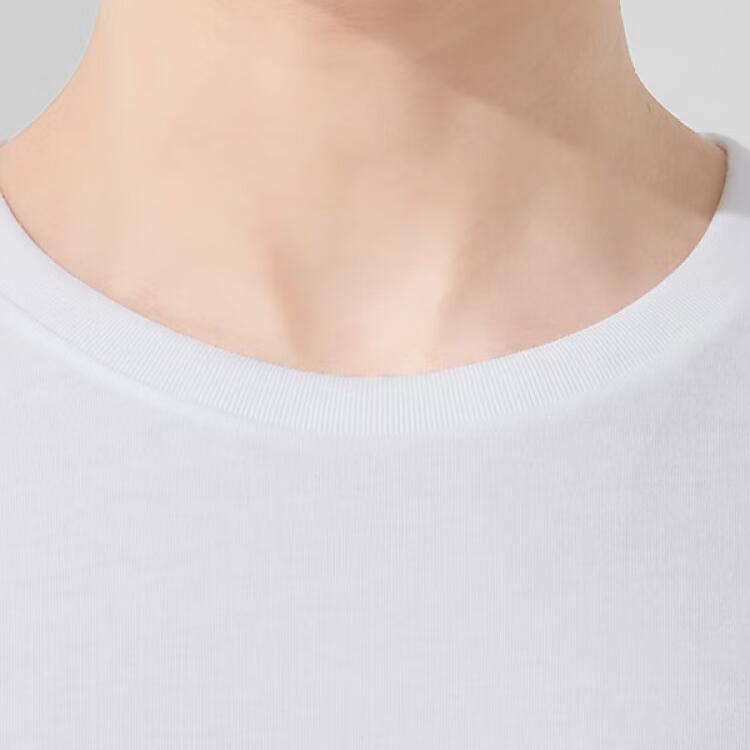 New PUMA T Shirts Men's White 692485-02