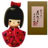 Kokeshi Hanamizuki Puppe Kreativ Holz Hergestellt Japan Japanisches Souvenir Homestay Geschenk Haus Feier Erstes Festival Eingangszeremonie Geburtstag Mutter