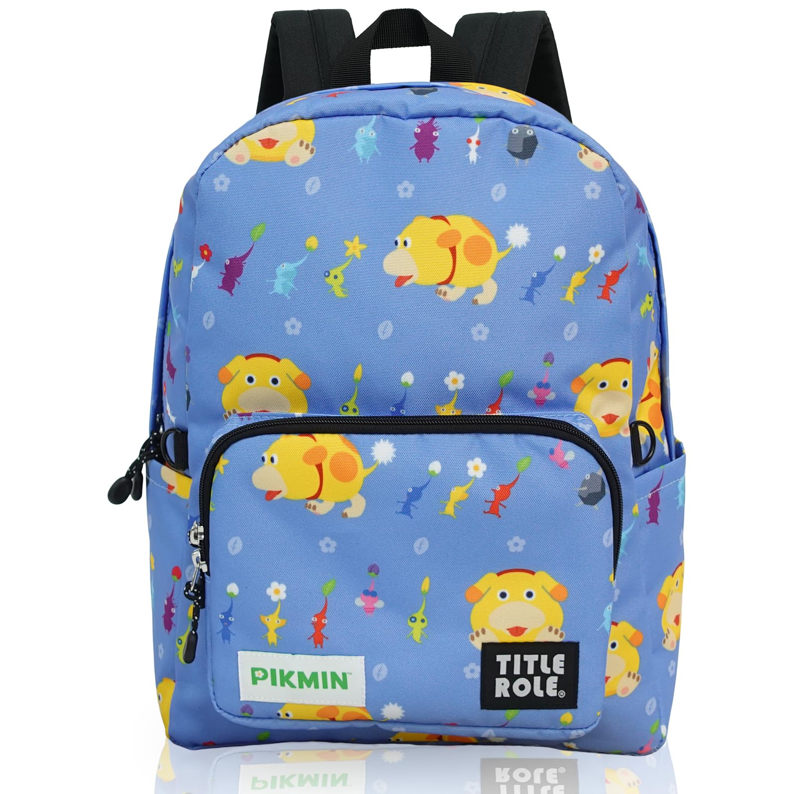 

Backpack Pikmin Otchin Tansaku 2 sizes available A4 storage PC storage Large capacity Bellmark [TITLE ROLE]