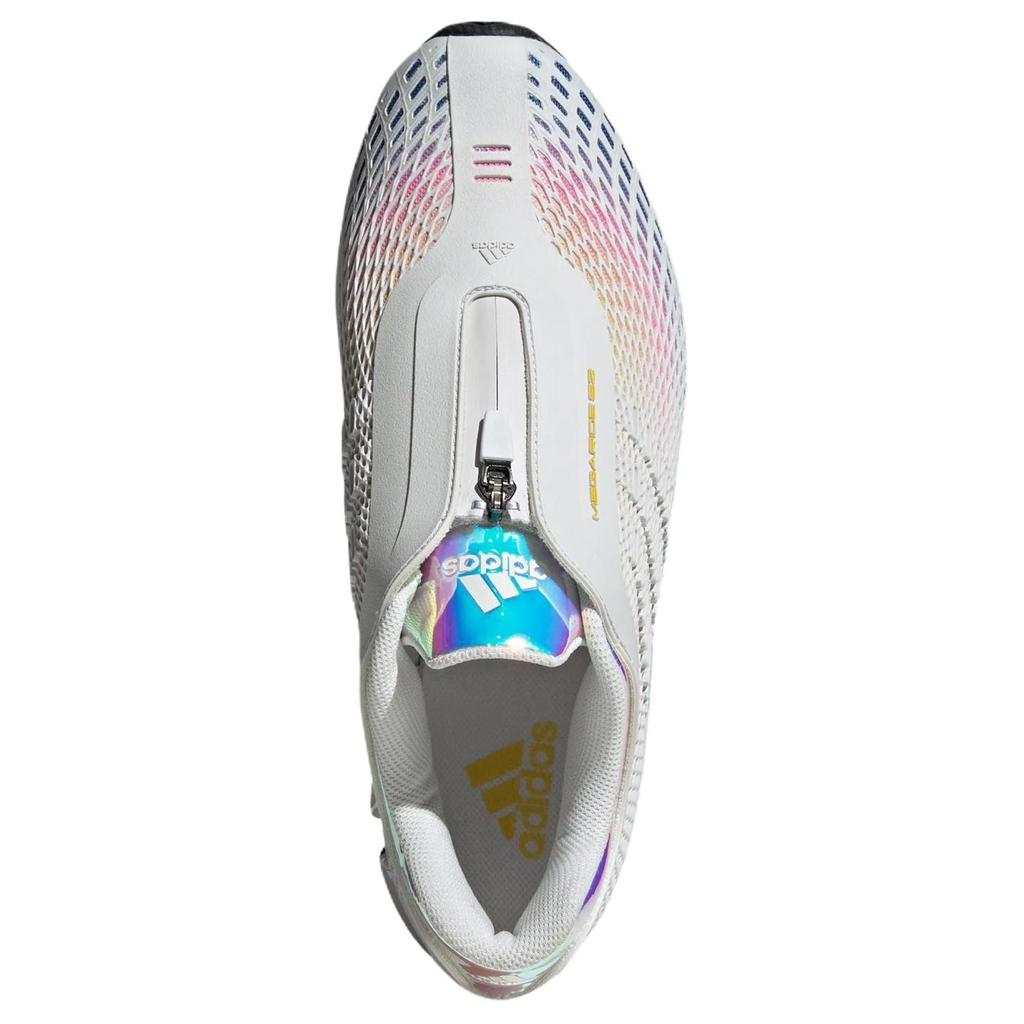 Adidas Megaride S2 Comfortable Soft Casual Running Shoes Women sneakers White Pink Blue HP3422
