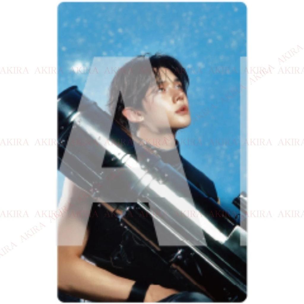 TXT 4th ALBUM The Star Chapter: TOGETHER ALBUM PHOTO CARD JAPAN POB LD