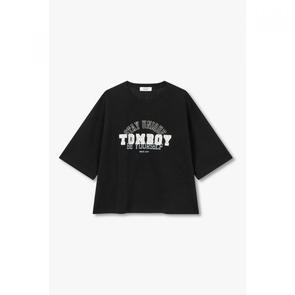 STUDIO TOMBOY Casual ShorT Sleeve T shirT 9176322992cT