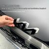 AABIW1 Car Front Hood 3D Metal Emblem Trunk Decoration Logo Stickers KIA K5 K9 Sorento Ceed Sportage Carnival Stinger Forte Niro
