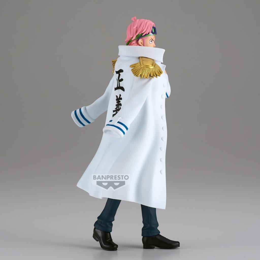 Banpresto One Piece Coby the Shukko Figure - -