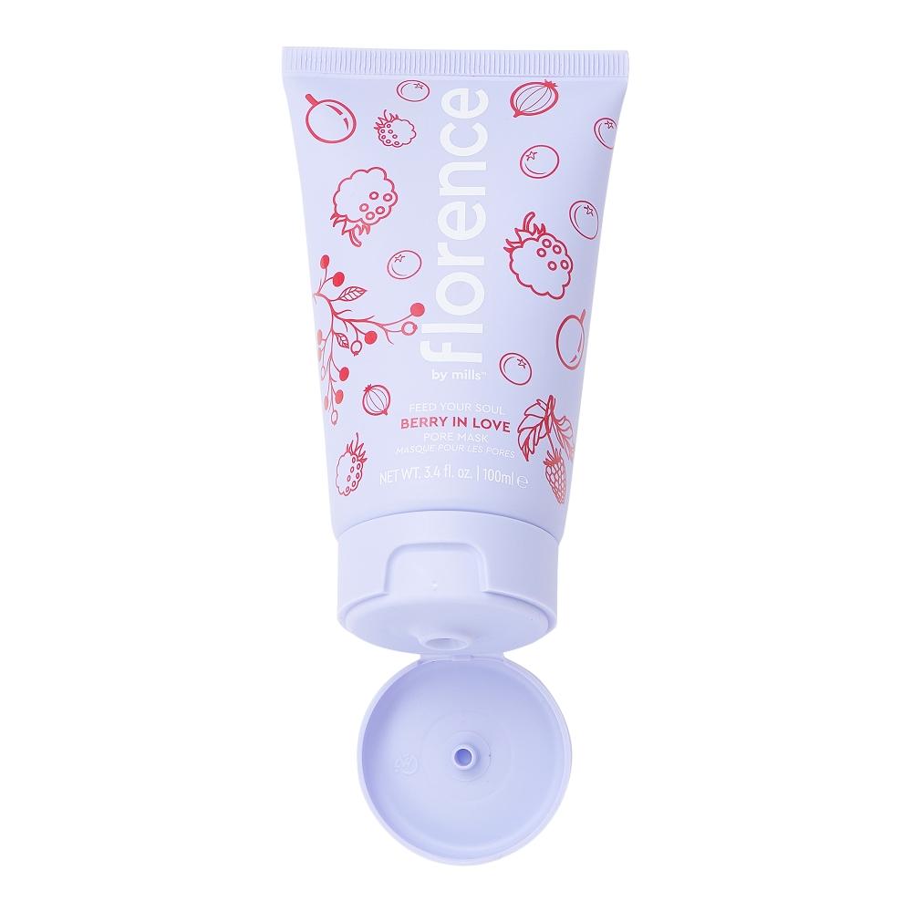 Florence By Mills – Feed Your Soul – Porenmaske „Berry In Love“ – 100 ml