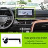 Toyota Auto-Bildschirm Handyhalter - Horizontale Stumme Spiegel-Navigationshalterung