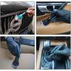 4Pcs Car Cleaning Brusher Car Car Auto Cleaning Brusher Automotive Cleaning Wheels Dashboard Interior Outdoor Mat