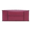 Michael Kors Mk Letter Pendant Solid Pebble Grain Leather Tote Bag Shopping Bag Shoulder Bag Handbag Crossbody Bag Mini Women Tote 35S1GM9TOL-MULBERRY