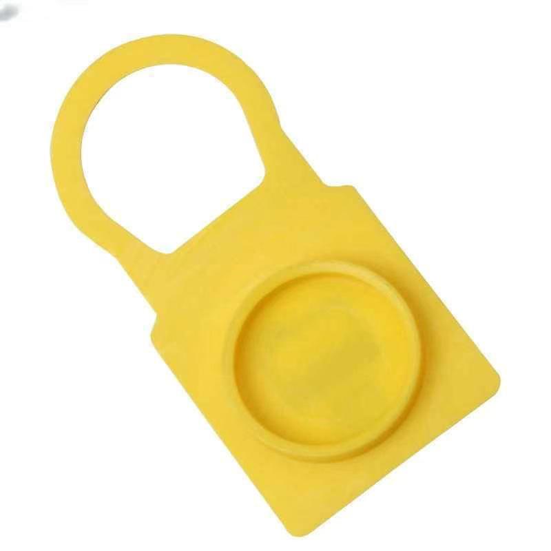 Chrysler Jeep Wrangler Zbiornik wyrównawczy Pokrywka czajnika 55111074AA