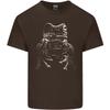 A Frog With an Eyepatch Unisexs Light Cotton TShirt