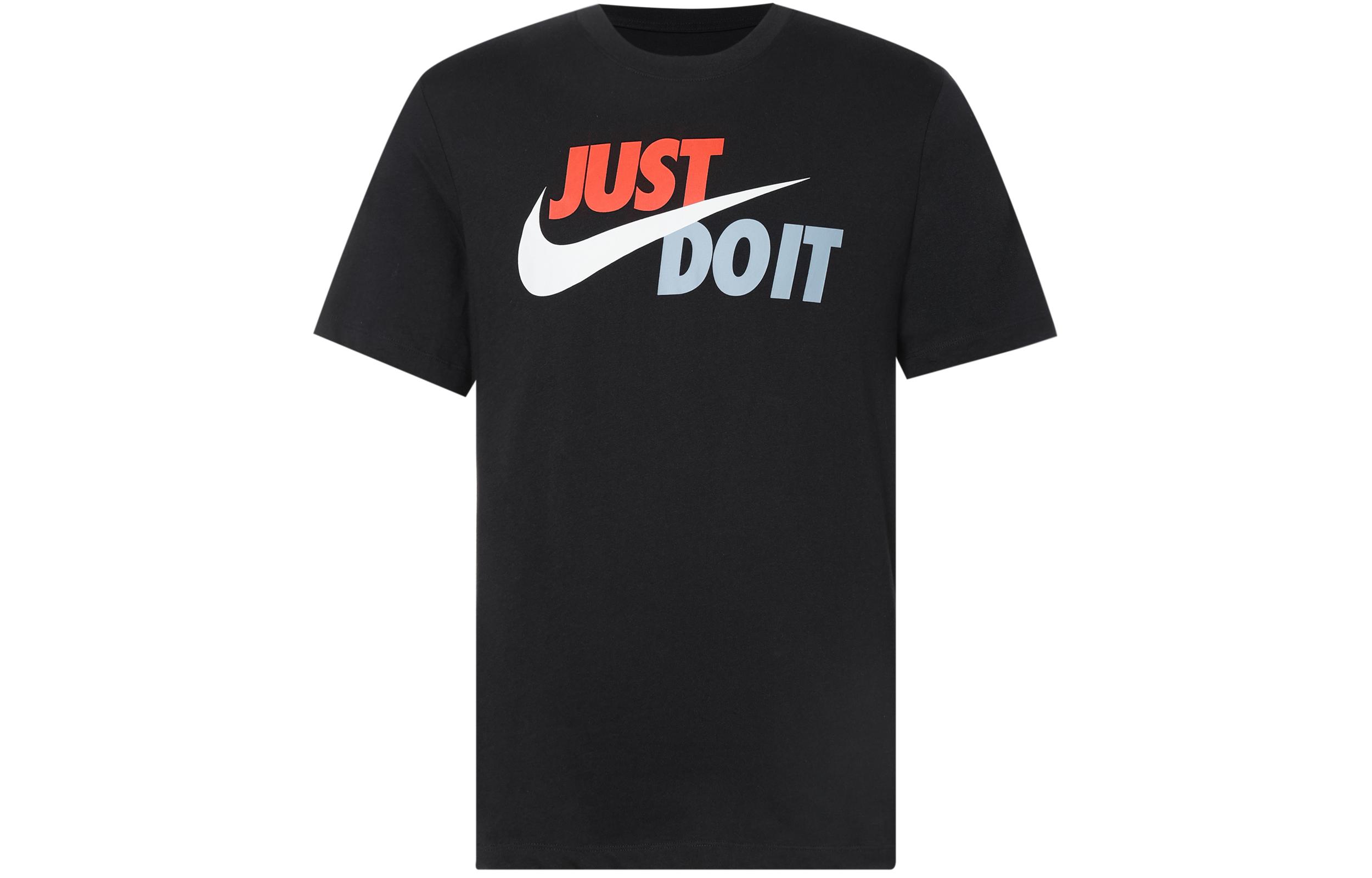 Nike Sportswear T Shirt Men s Black AR5007-010 S