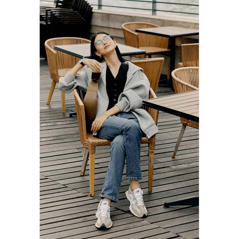 New Balance 327 'Mushroom' Sneakers MS327LH1