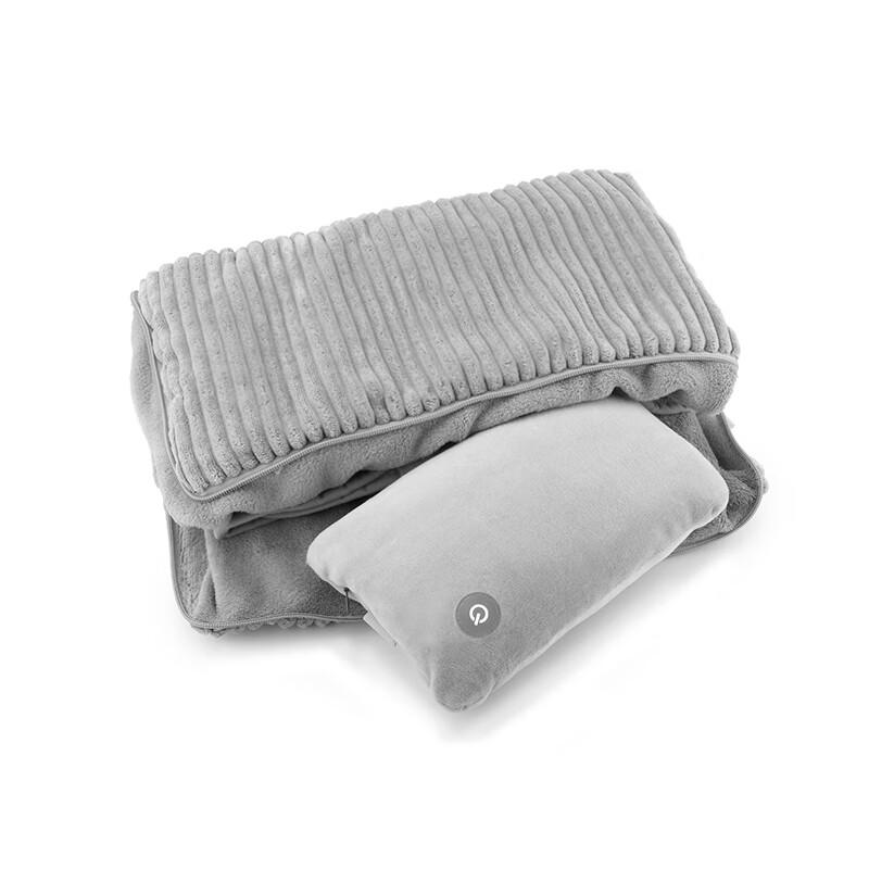 

Breo Travel Massage Pillow and Blanket Set