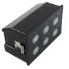 163-6701 Excavator Headlight Wiper Controller Control Panel Part For Excavator Caterpillar CAT320C E312C E311C TOSD-16B-025