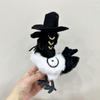 Kpop Demon Hunters Bird Tiger Plush Toy Doll