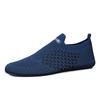 MAEDEF Mens Shoes Casual Loafers Thin Bottom Male Shoes Lightweight Man Home Bedroom Slippers Mens Walking Shoe Loafer Moccasins