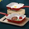 Ceramic Non-stick Square Frying Pan