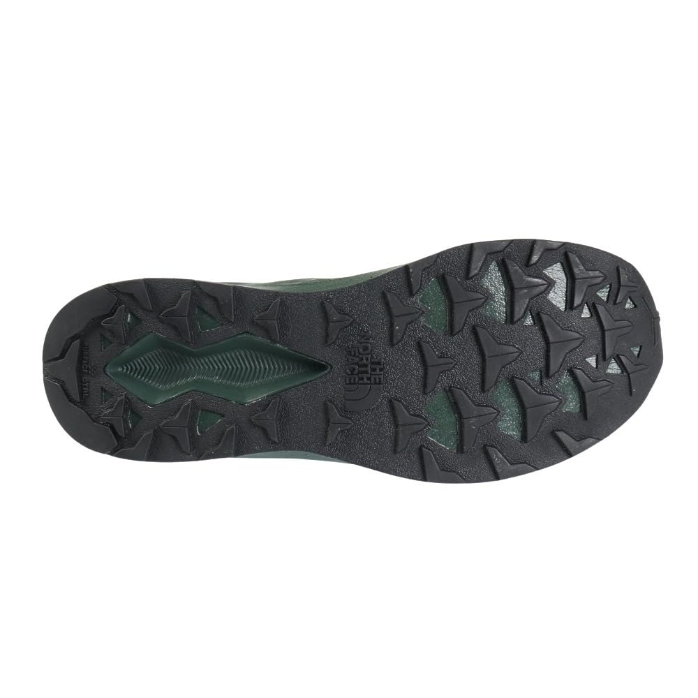 The North Face VECTIV Eminus Pine Sage Needle/Dark 8.5