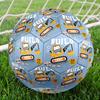 Excavator Theme Size 5 Soccer Ball, Suitable for Both Indoor and Outdoor Matches, a Gift Suitable for Everyone.