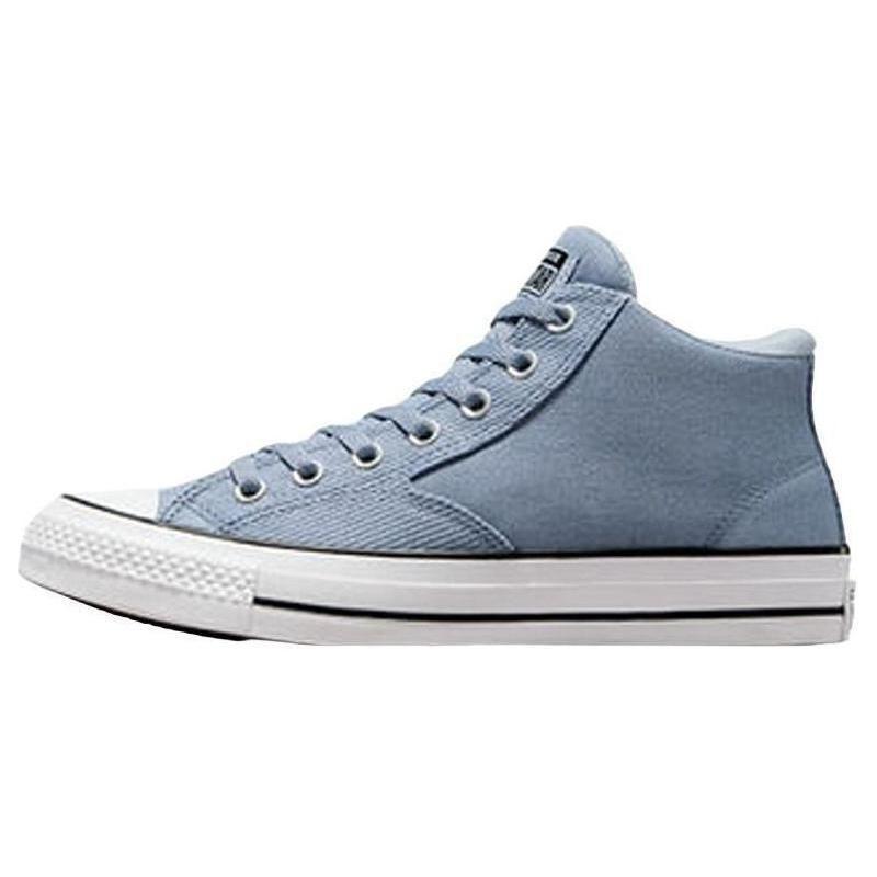 Converse Chuck Taylor All Star Everyday Versatile Durable Breathable Mid-Top Canvas Shoes Unisex Sneakers Blue A06603C