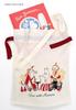 Indigo MOOMIN Wrapping Cotton Bag Moominvalley 1 MG545 Bag, Medium, Moms, Bag,