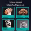 Zhigao High-Power Pet Clipper for Cats & Large Dogs - Professional Hair Trimmer