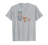 Tom and Jerry Ice Cream Secret T-Shirt