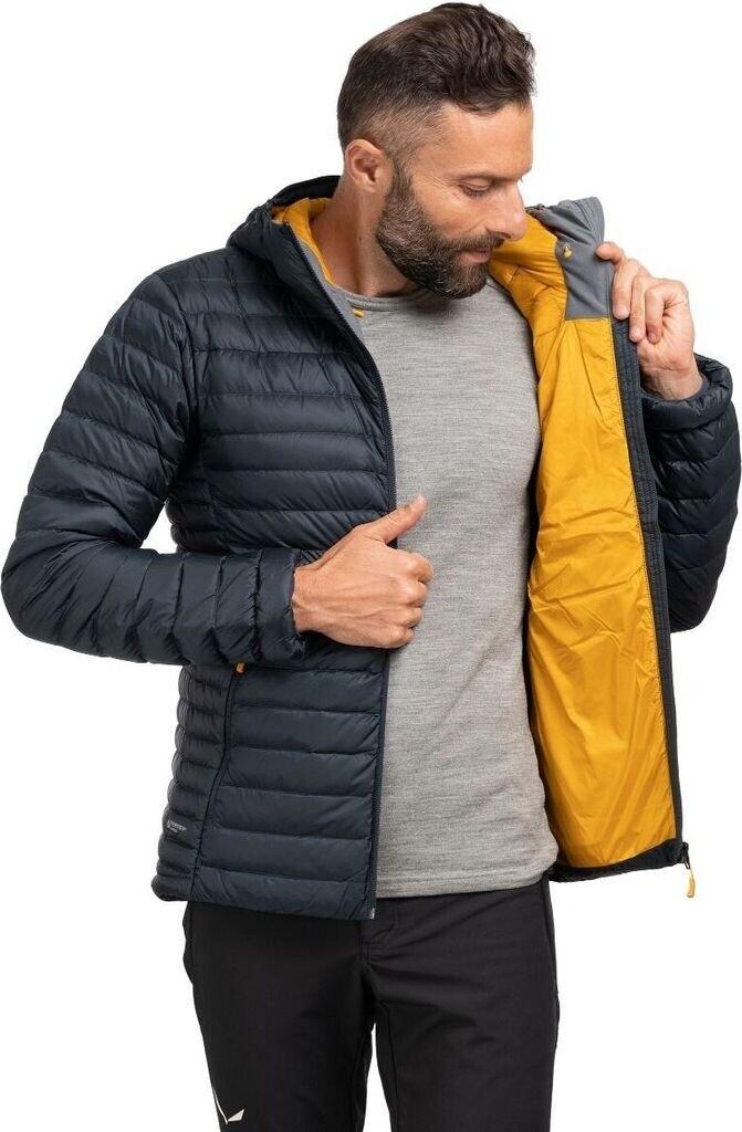 Куртка Rab Men's Microlight Alpine Jacket black-shark